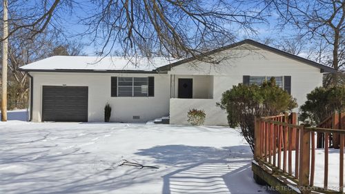 1401 N Taft Ave, Okmulgee, OK, 74447-2273 | Card Image