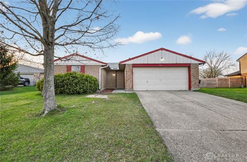 2511 Cinnamon Ridge Court, Miamisburg, OH, 45342 | Card Image