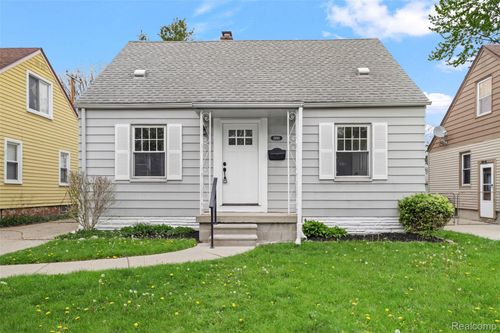 1990 Regina Avenue, Lincoln Park, MI, 48146 | Card Image