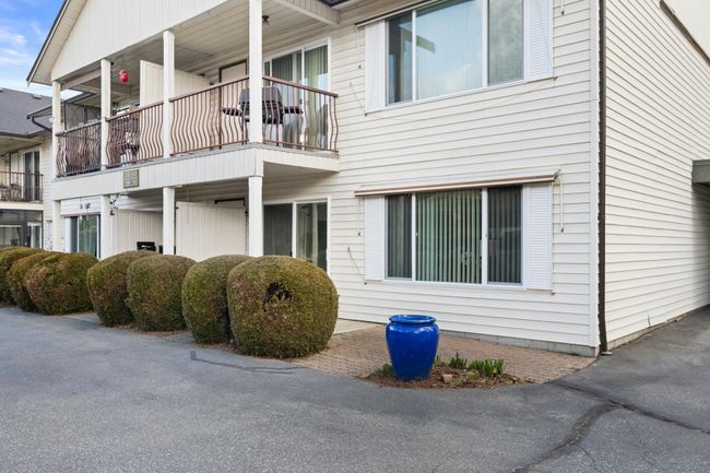 110 - 2853 W Bourquin Crescent, Townhouse with 2 bedrooms, 1 bathrooms and 1 parking in Abbotsford BC | Image 13
