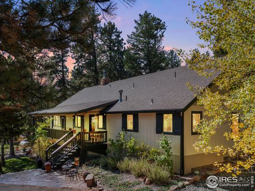 11982 Peak To Peak Hwy, Allenspark, CO, 80510 | Card Image