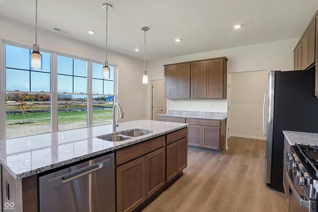 5856 Fair Oak Cir, House other with 4 bedrooms, 3 bathrooms and null parking in Brownsburg IN | Image 20