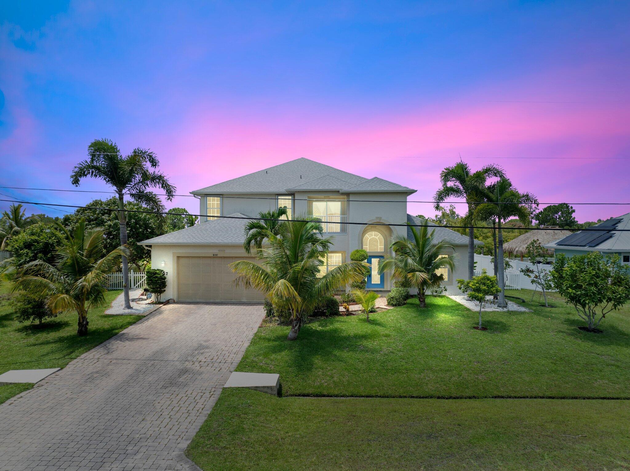 Rugby Dr, Port Saint Lucie, FL 34983