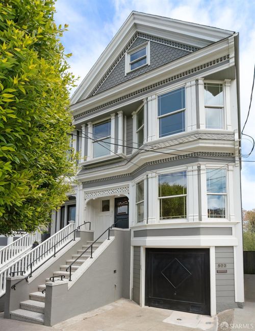 522 9th Ave, San Francisco, CA, 94118-3717 | Card Image