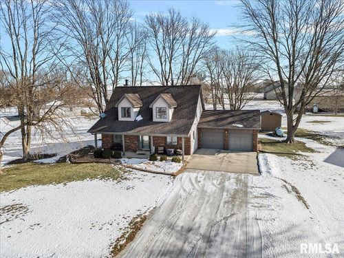 12162 Cotton Hill Road, Pawnee, IL, 62558 | Card Image