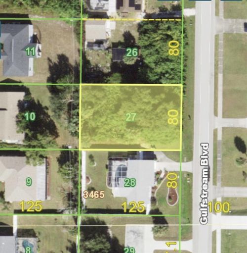 9285 Gulfstream Blvd, Englewood, FL, 34224-9200 | Card Image
