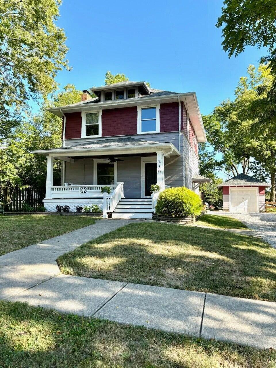 North St, Ostrander, OH 43061
