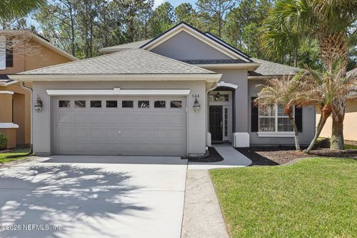 544 Candlebark Dr, JACKSONVILLE, FL, 32225-5358 | Card Image