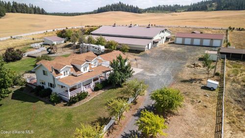 18850 W Elder Rd, Worley, ID, 83876-8654 | Card Image