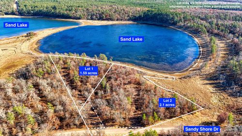 Lot 2 Sandy Shores Dr, Minong, WI, 54859 | Card Image