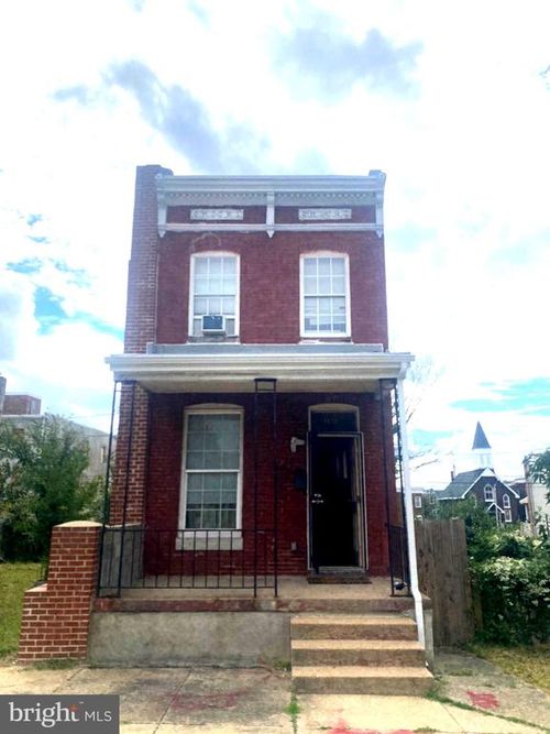 1629 Carswell St, BALTIMORE, MD, 21218-4906 | Card Image