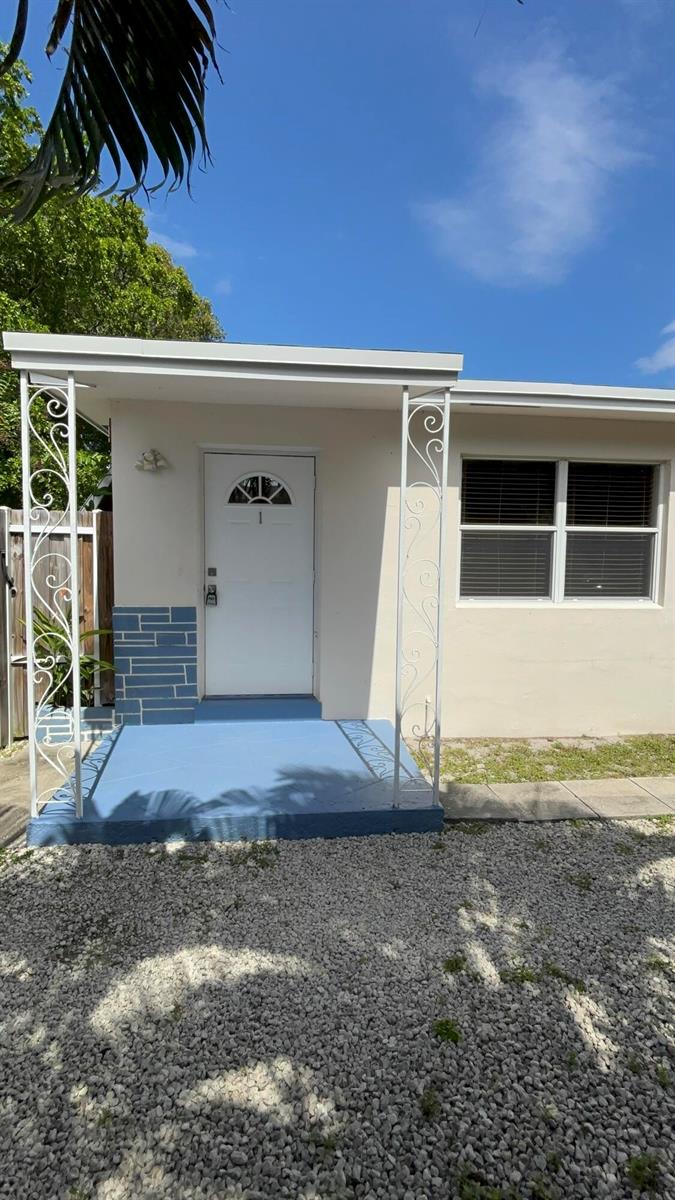 Residential Lease in Pompano Beach