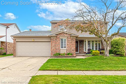 47038 Sarnus Dr, Macomb, MI, 48044-4820 | Card Image