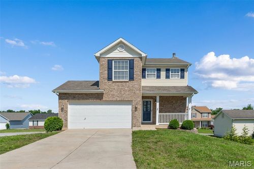 5 Rivers Bend Ct, Moscow Mills, MO, 63362-1882 | Card Image