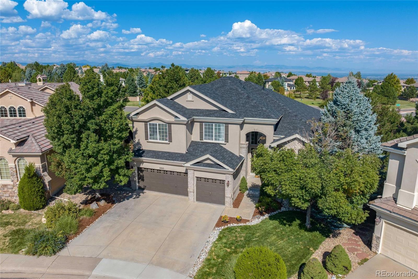 Vacquero Cir, Castle Pines, CO 80108