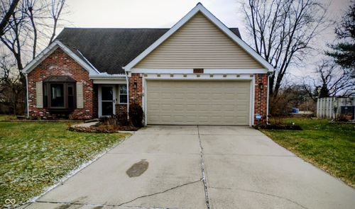 7721 Hollow Ridge Cir, Indianapolis, IN, 46256-1666 | Card Image