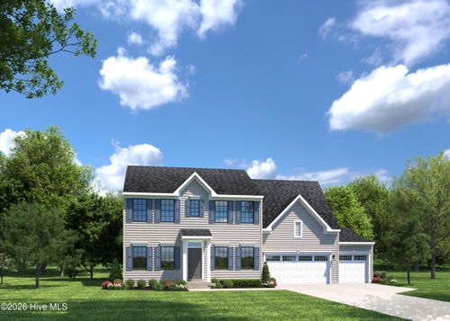1425 Whistling Straits Way, Sunset Beach, NC, 28468-8700 | Card Image