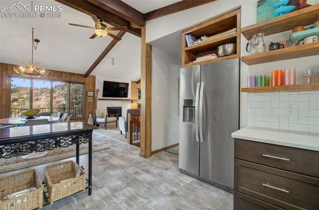 9835 Mesa Rd, House other with 3 bedrooms, 2 bathrooms and 2 parking in Cascade CO | Image 7