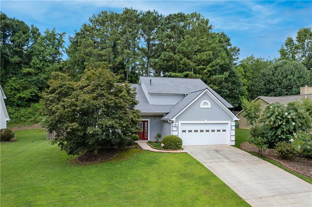 Longwood Dr, Lawrenceville, GA 30043