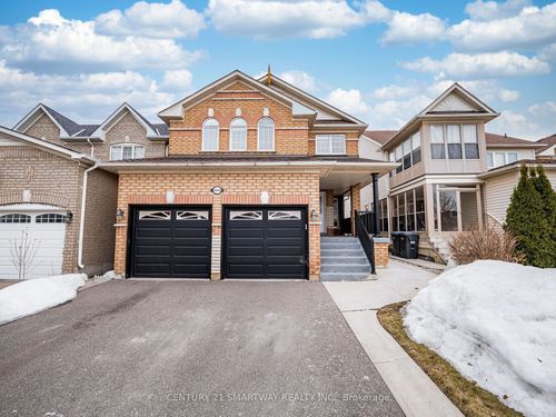 124 Porchlight Rd, Brampton, ON, L6X4R8 | Card Image