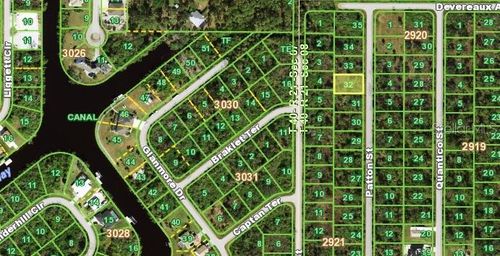 1267 Patton St, PORT CHARLOTTE, FL, 33953 | Card Image