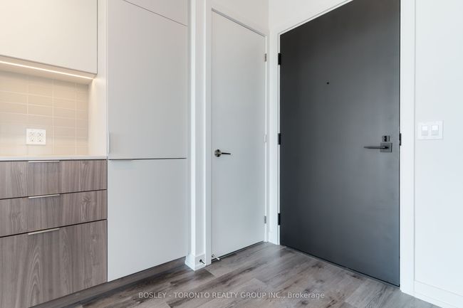 808 - 28 Eastern Ave, Condo with 1 bedrooms, 1 bathrooms and null parking in Toronto ON | Image 27