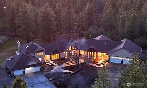 12912 E Gibbs Rd, Mica, WA, 99023-8506 | Card Image