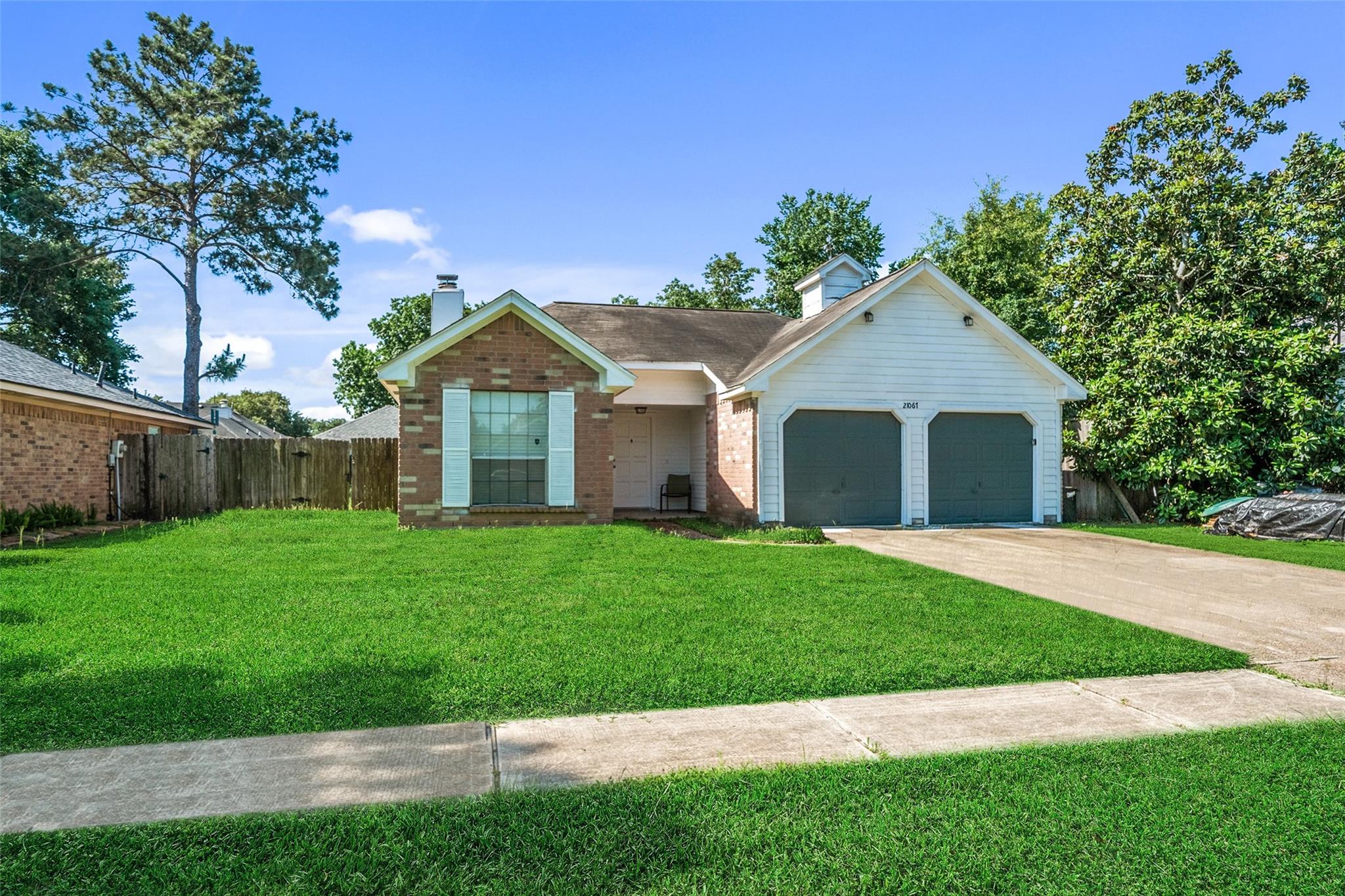 Residential in Katy 2