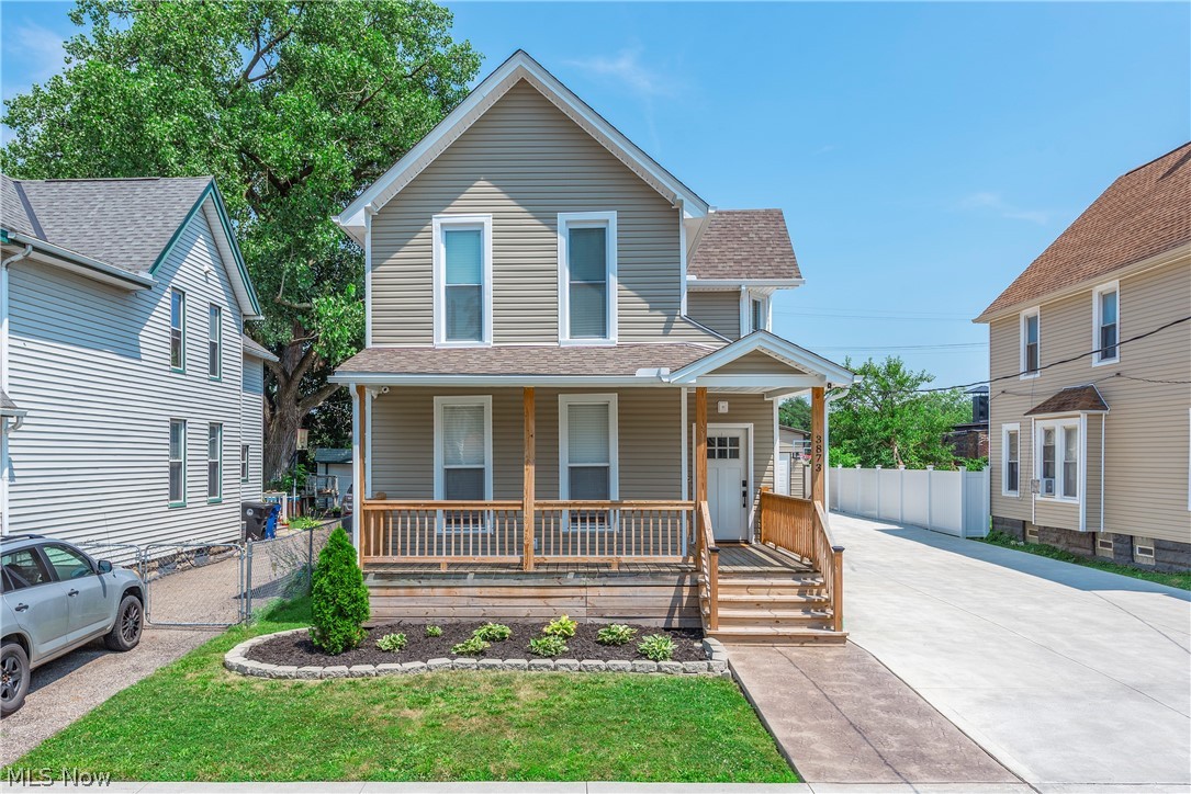 Residential in Cleveland