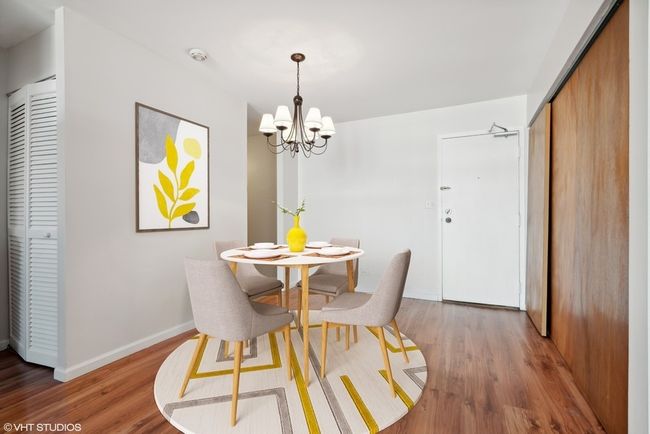 APT-905 - 3900 N Pine Grove Ave, Home with 1 bedrooms, 1 bathrooms and null parking in CHICAGO IL | Image 7