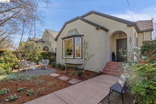 301 301 El Cerrito Avenue, Piedmont, CA, 94611-4103 | Card Image