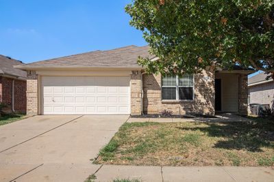 12113 Dinette Street, House other with 4 bedrooms, 2 bathrooms and null parking in Fort Worth TX | Image 1