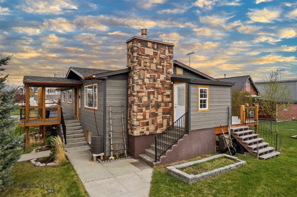 Residential in Townsend 4