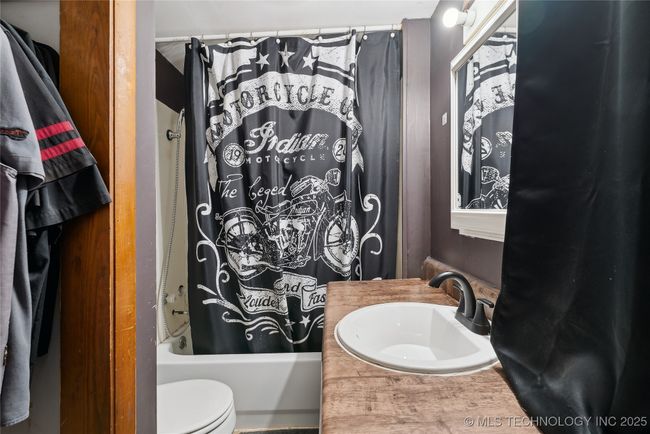 1215 S 6 Th St, House other with 4 bedrooms, 3 bathrooms and null parking in McAlester OK | Image 36