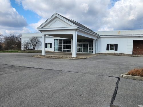 1 Greenville Orthopedic Ctr, Greenville, PA, 16125-1210 | Card Image