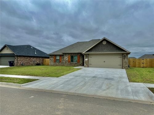 881 Sugar Loaf St, Prairie Grove, AR, 72753-5017 | Card Image