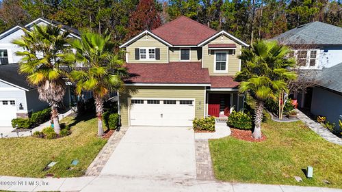 394 Heron Landing Rd, St Johns, FL, 32259-7025 | Card Image