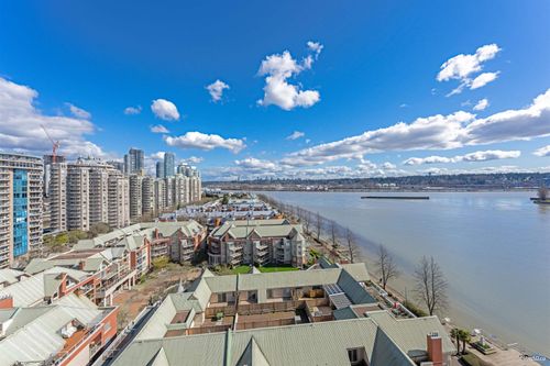 1502-1250 Quayside Drive, New Westminster, BC, V3M6E4 | Card Image