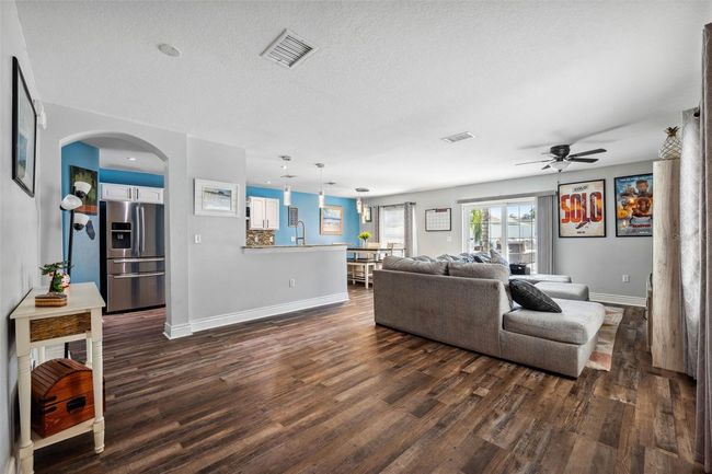 3549 Cardinal Feather Dr, House other with 3 bedrooms, 3 bathrooms and null parking in LAND O LAKES FL | Image 6