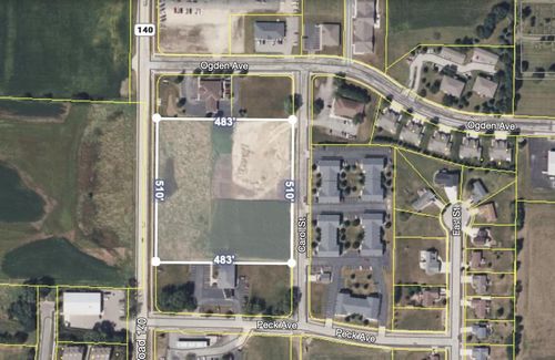 706 Carol Street, Clinton, WI, 53525 | Card Image