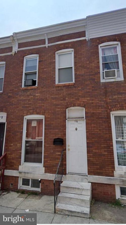 508 N Streeper St, BALTIMORE, MD, 21205-2713 | Card Image