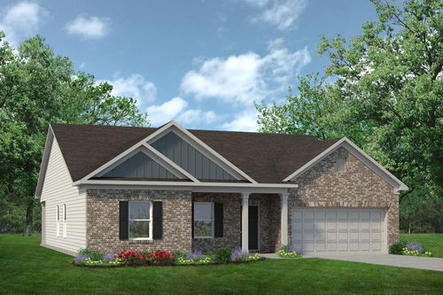 1369 English Oak Dr, Clarksville, TN, 37043-4123 | Card Image