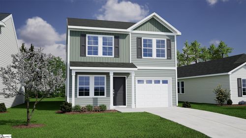 lot-82-2236 Mill Loop, Spartanburg, SC, 29301 | Card Image