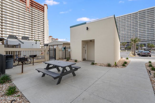 UNIT-1109W - 9850 S Thomas Dr, Condo with 1 bedrooms, 1 bathrooms and null parking in Panama City Beach FL | Image 38