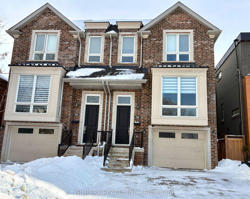 35B Marquette Ave, Toronto, ON, M6A1X8 | Card Image