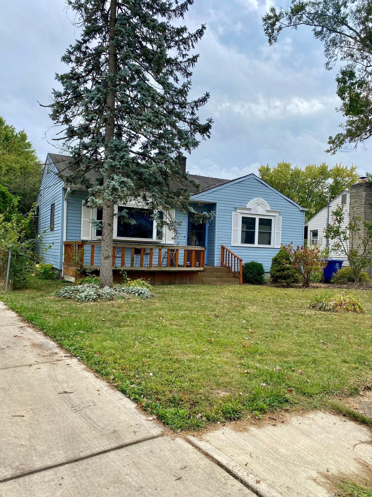Eden Ave, Columbus, OH 43224