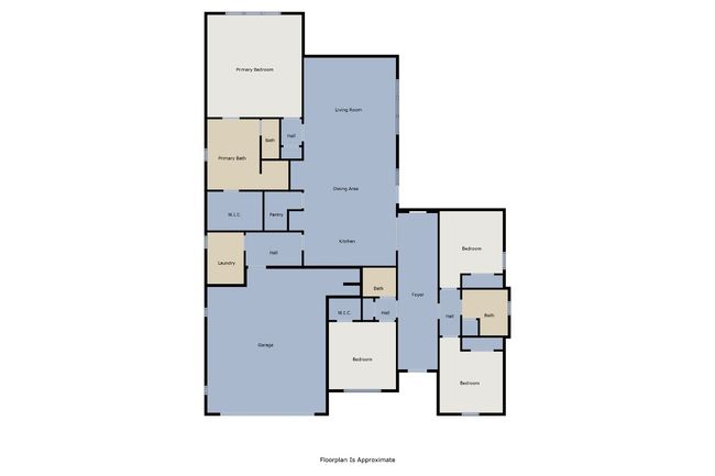 249 Pecan Meadow Ln, House other with 4 bedrooms, 3 bathrooms and 2 parking in Belton TX | Image 31
