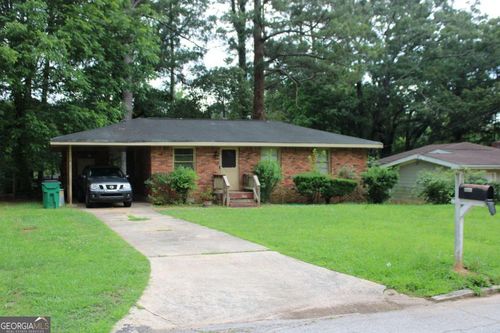 0-1147 Evelyn Dr, Forest Park, GA, 30297-3652 | Card Image