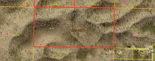 000 Tbd Road, Chadwick, MO, 65629 | Card Image