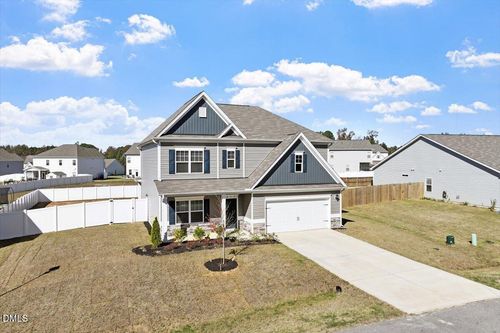 217 Shooting Star Ln, Clayton, NC, 27520-4506 | Card Image